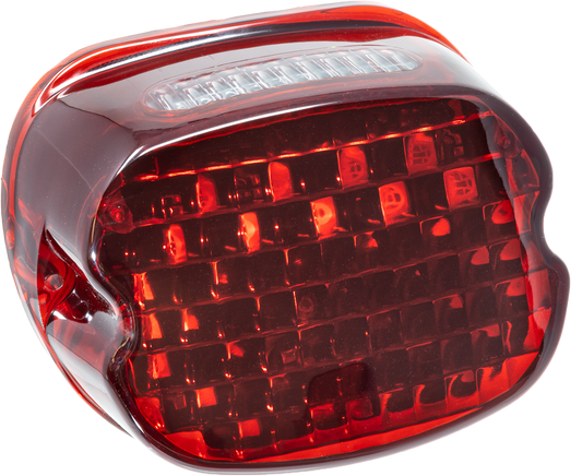 Slantback LED Tailight