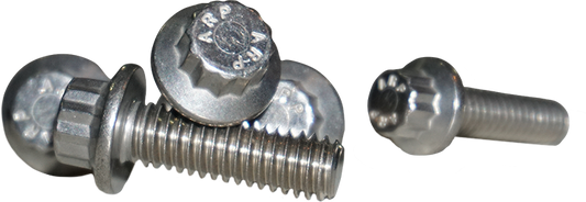 12 Point Rear Rotor bolts