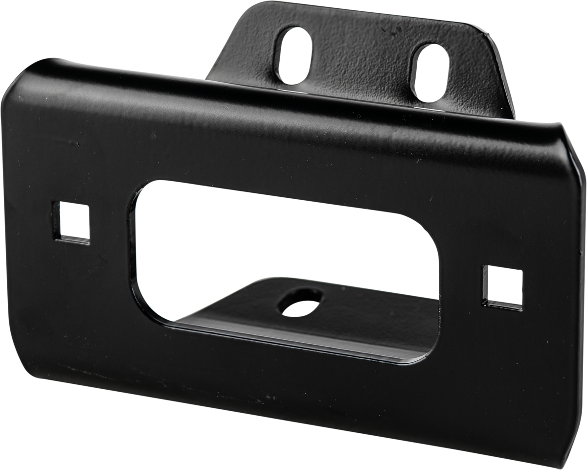 Open Trail Winch Mount