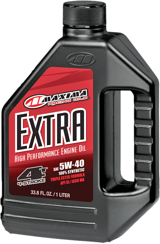 Extra 4 Oil