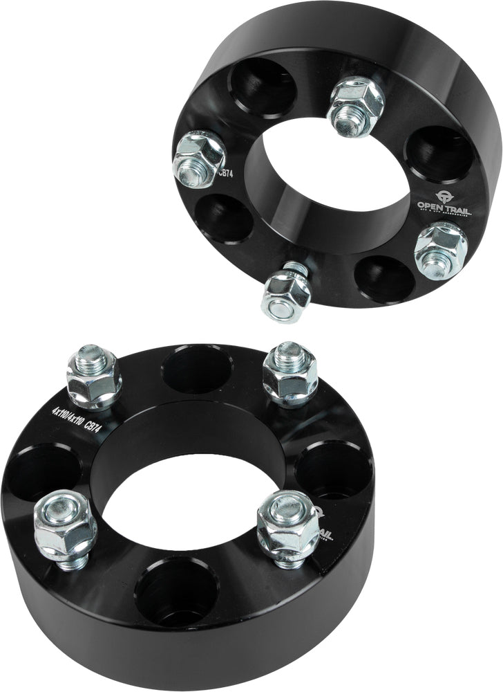 Wheel Spacers
