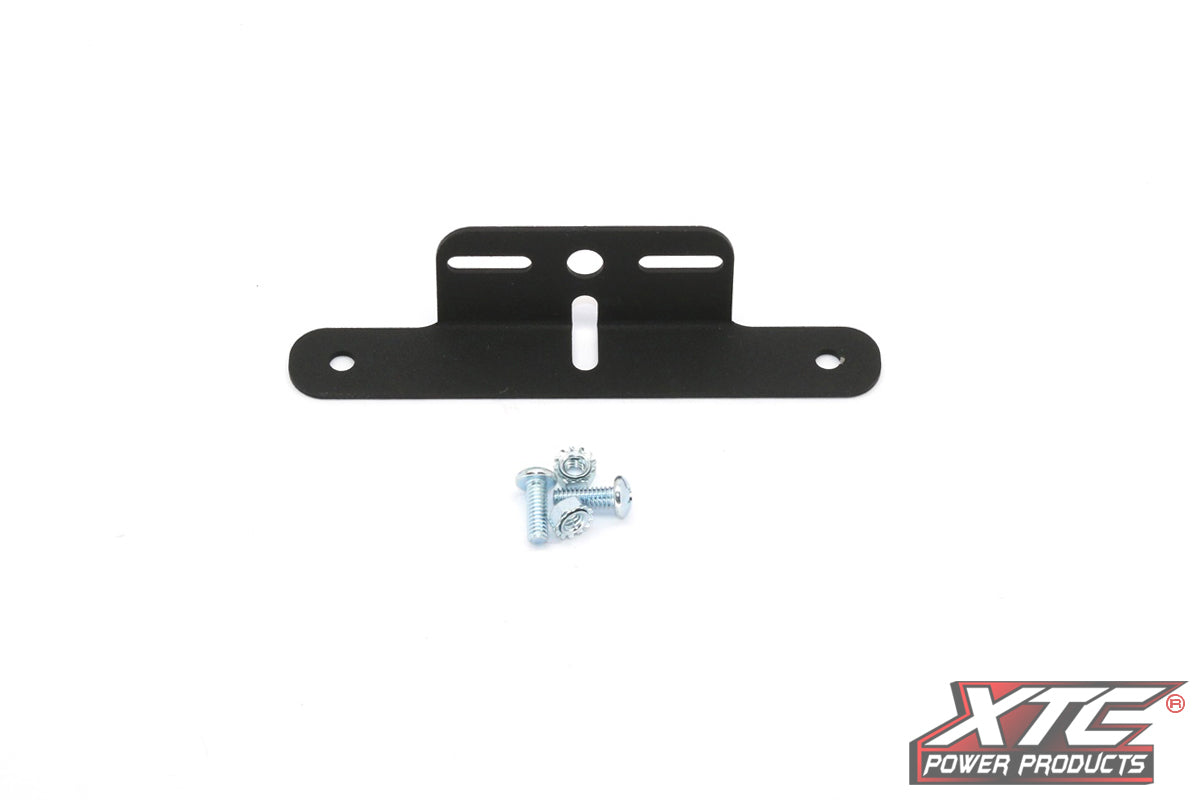 License Plate Frame/Mount