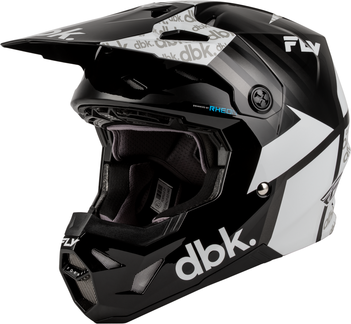 Formula CP DBK Helmet (2027)
