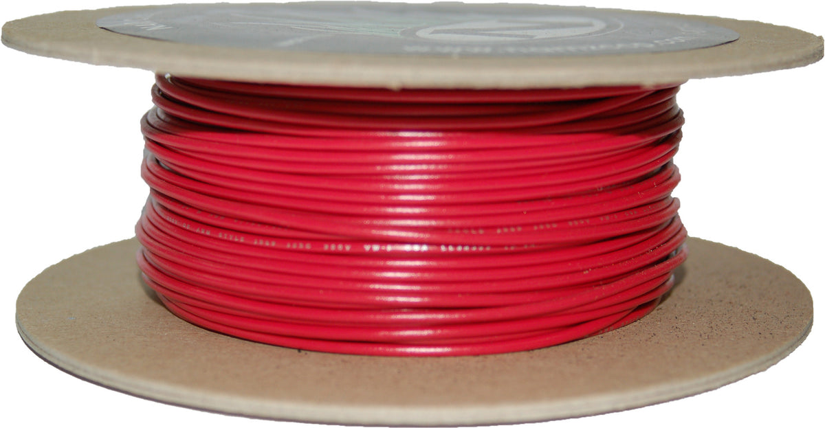 100-Foot OEM Color Wire Spools