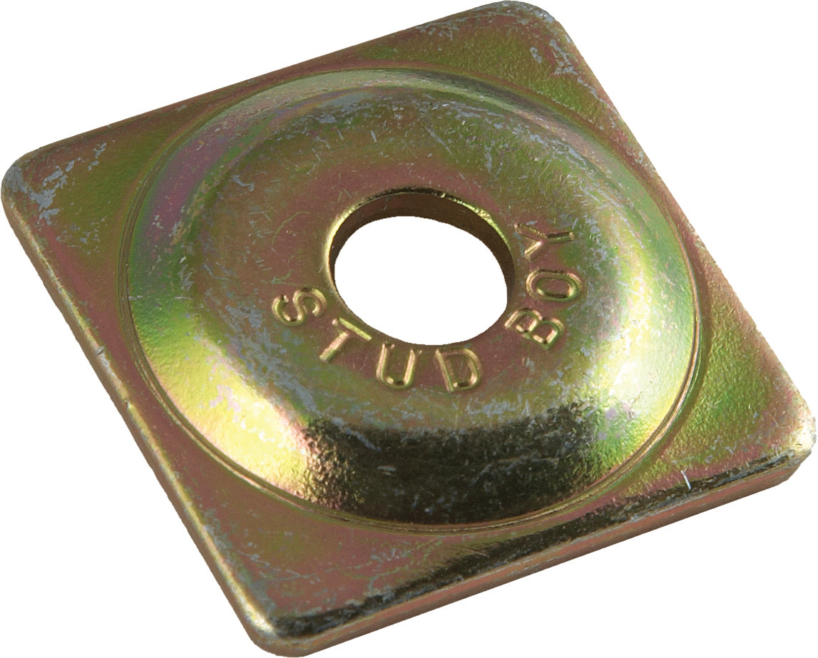 Square Backer Plates
