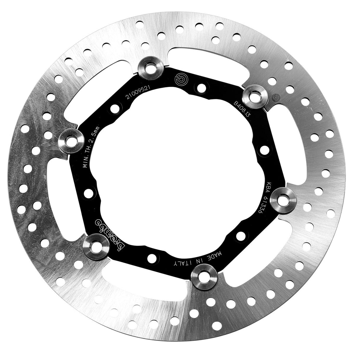 Serie Oro Floating Rotor