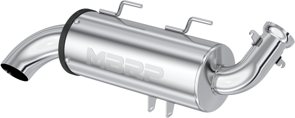 Performance Muffler