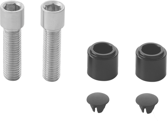 Stealth Naked Mounting Kit