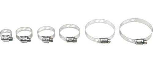 Stainless Steel Hose Clamps