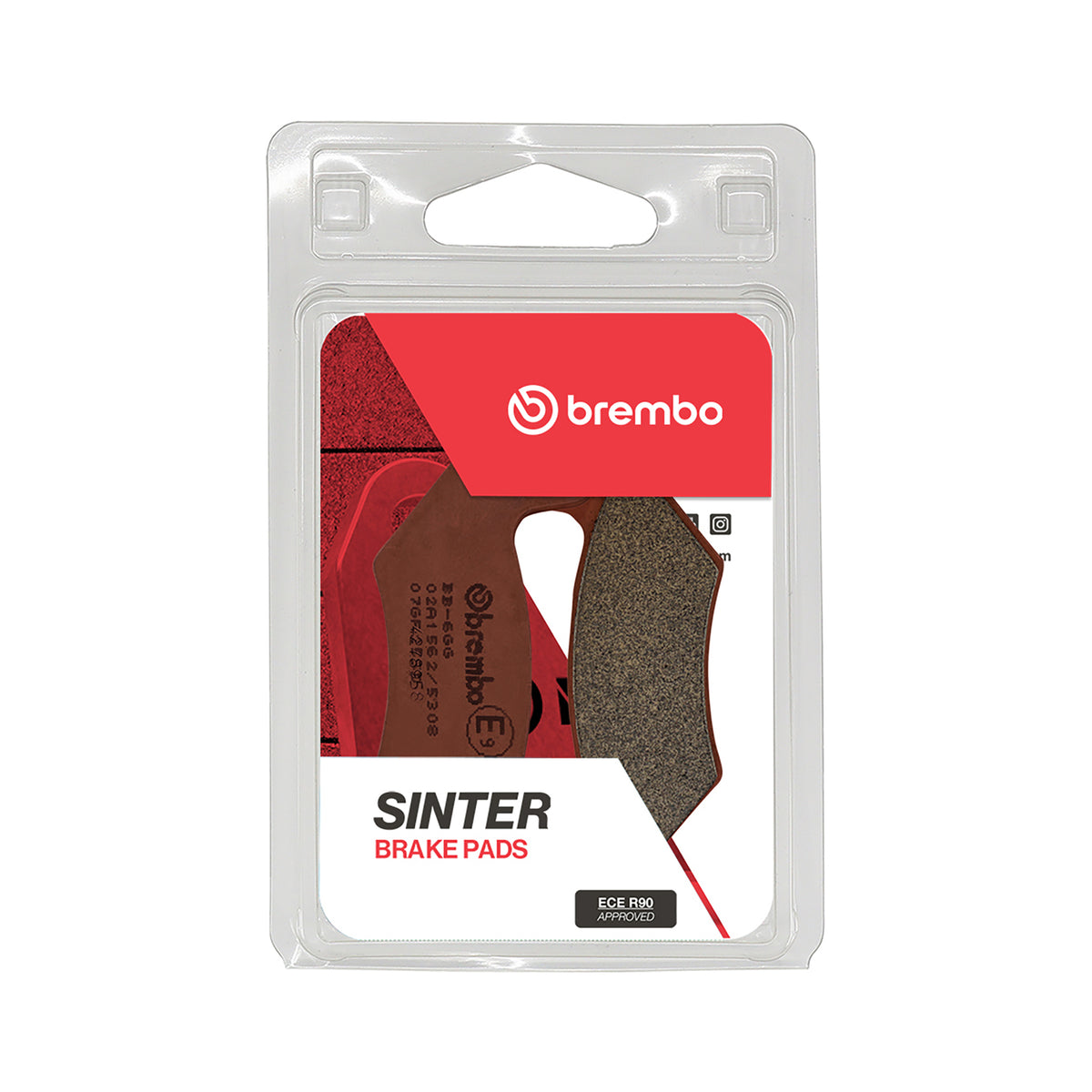 Prime SD Sintered Brake Pads