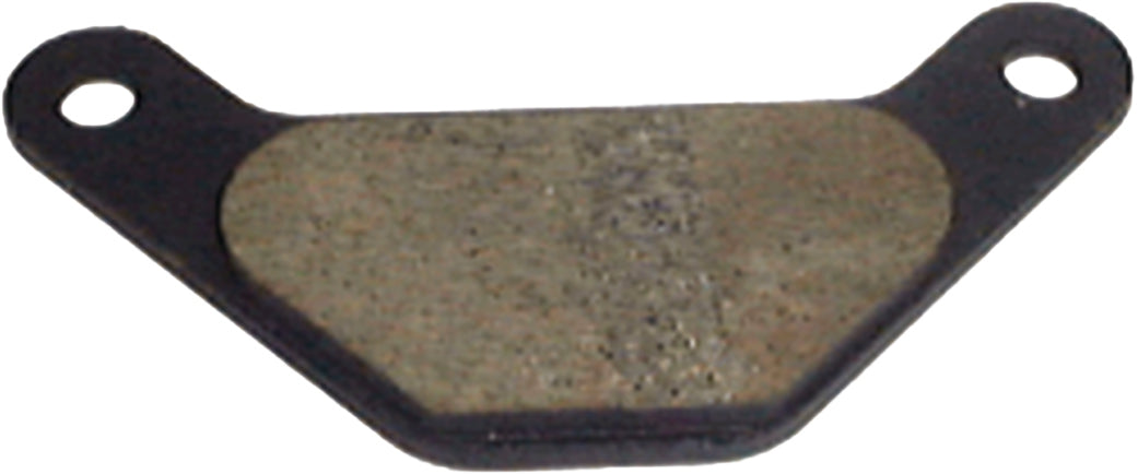Semi-Metallic Brake Pad