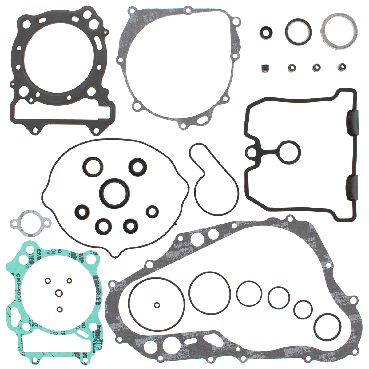 Complete Gasket Kit w/Oil Seal
