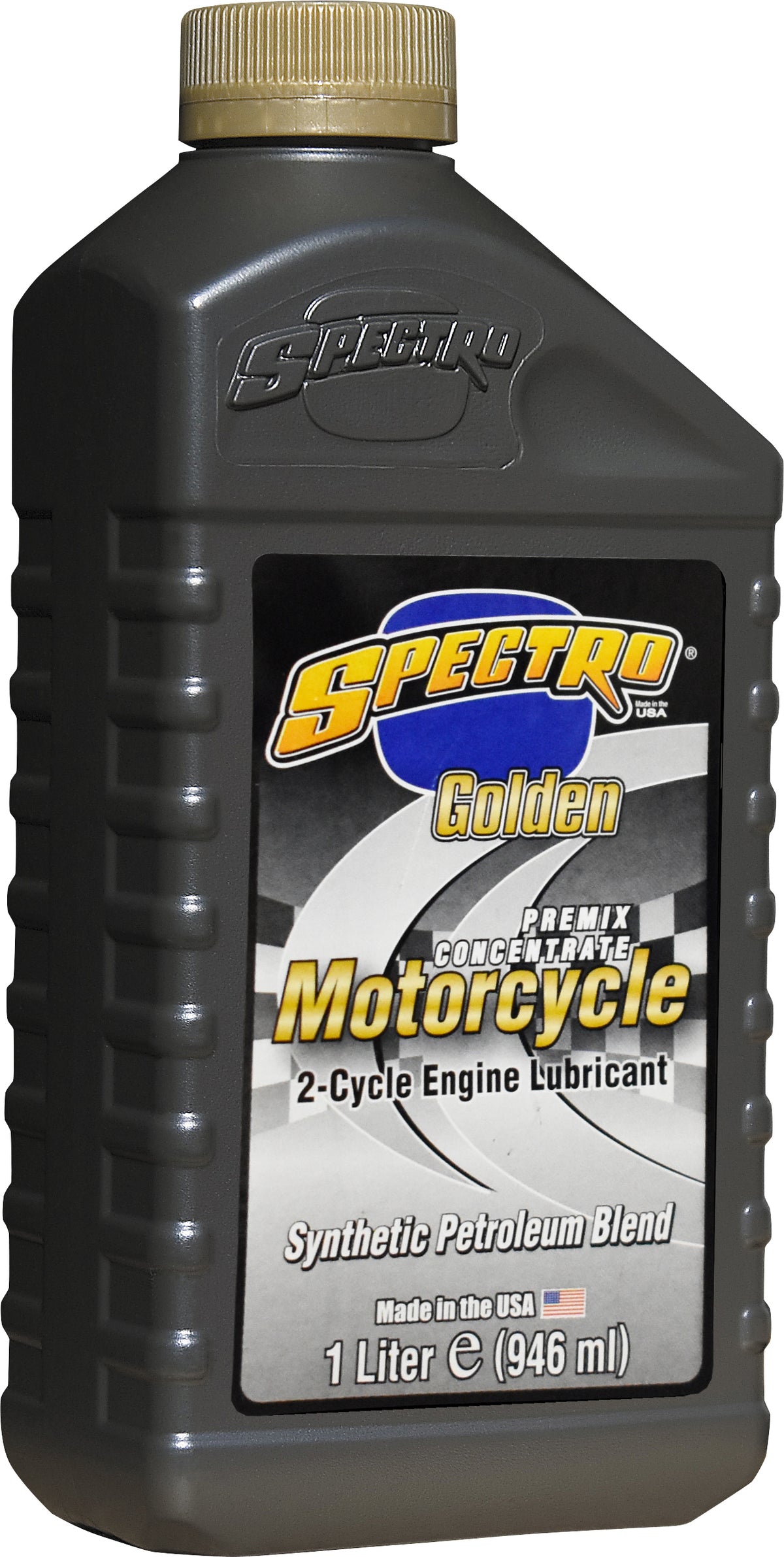 Golden Spectro Semi-Syn 2T Oil