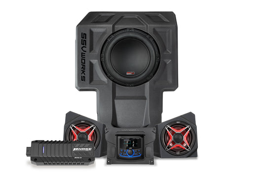 JVC Plug and Play Kits
