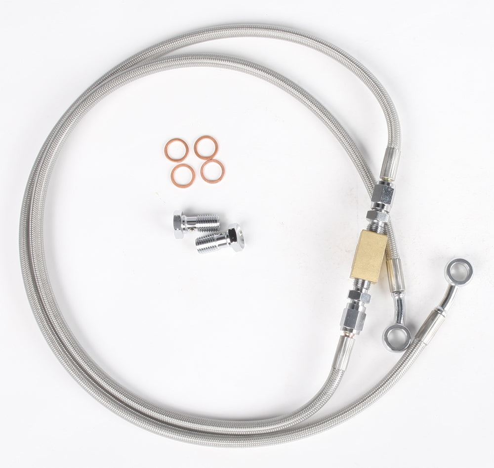 Front Brake Line Kit