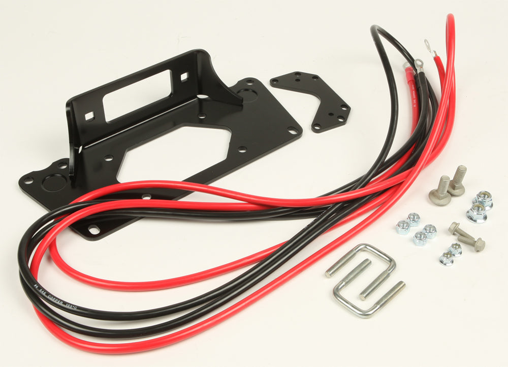Winch Mounting Kit