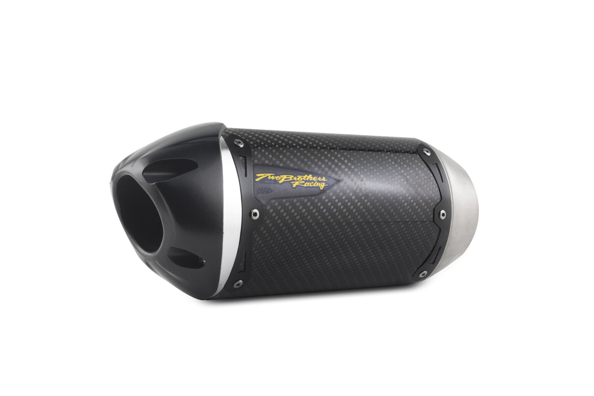 S1R Slip-On Exhaust