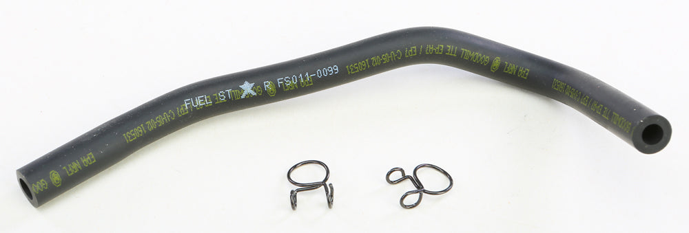 Fuel Hose and Clamp Kit
