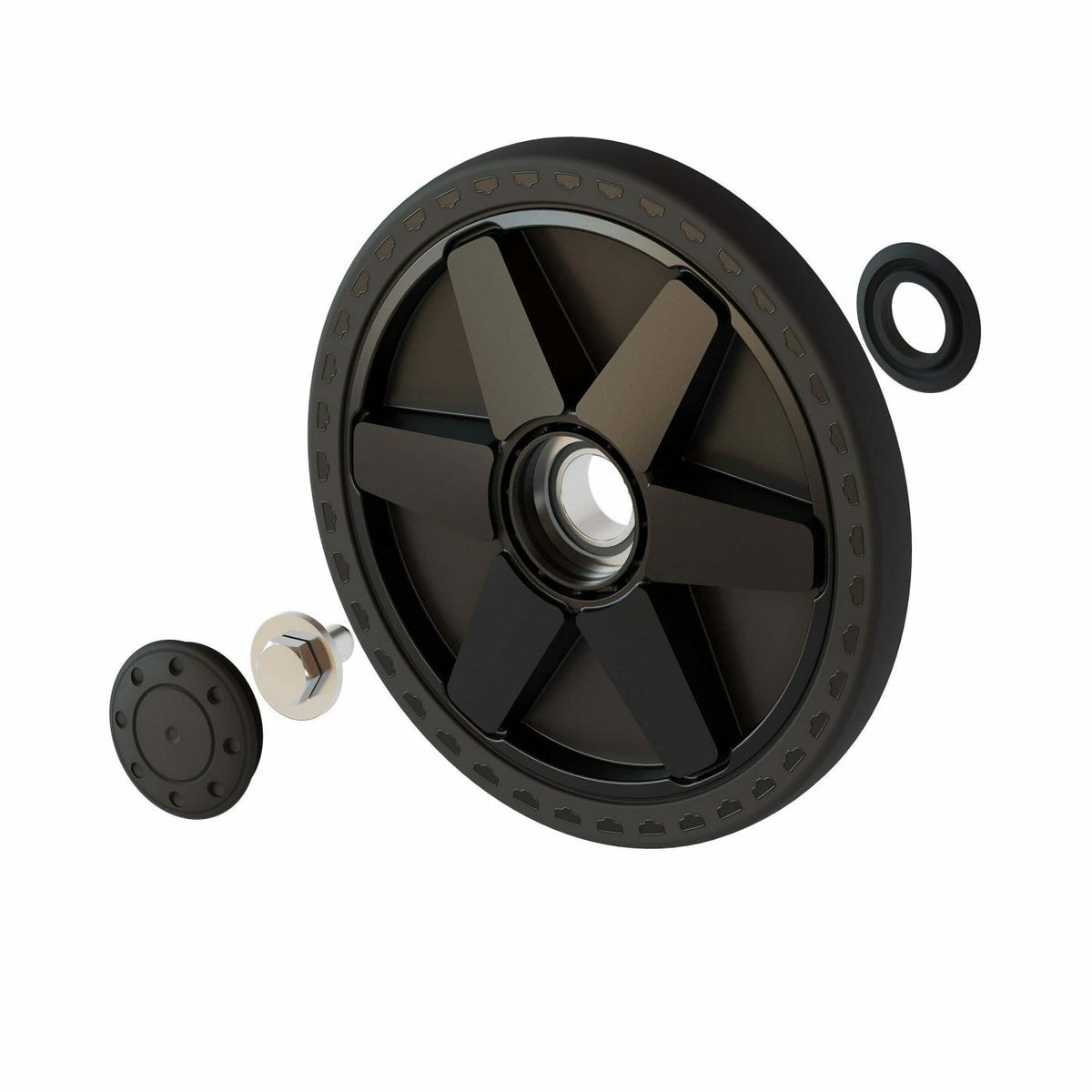 Bogie Wheel Kit