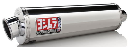 RS-3 Slip-On Exhaust