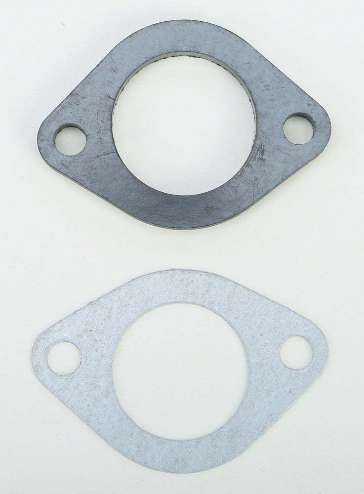 Isolator Ring/Intake Manifold Spacer & Carb Gasket