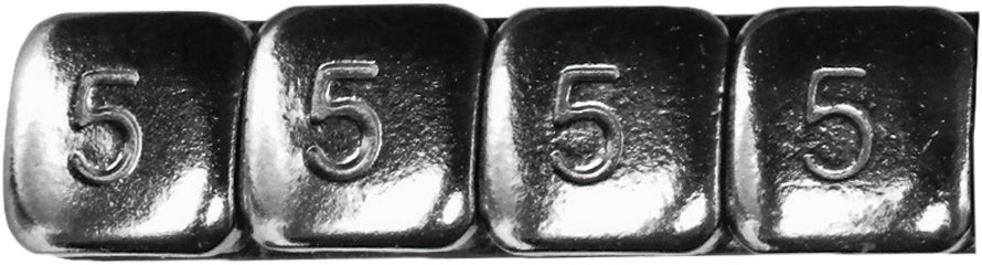 Stick-On Wheel Weights