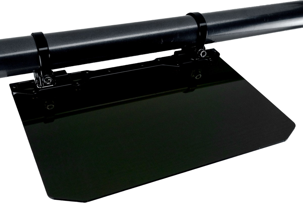 Narrow Mount Sun Visor