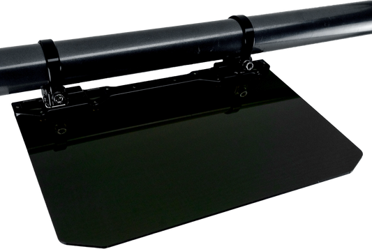 Narrow Mount Sun Visor