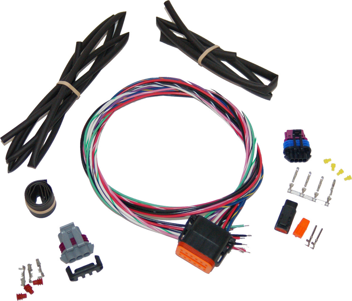 Complete Bike Harness