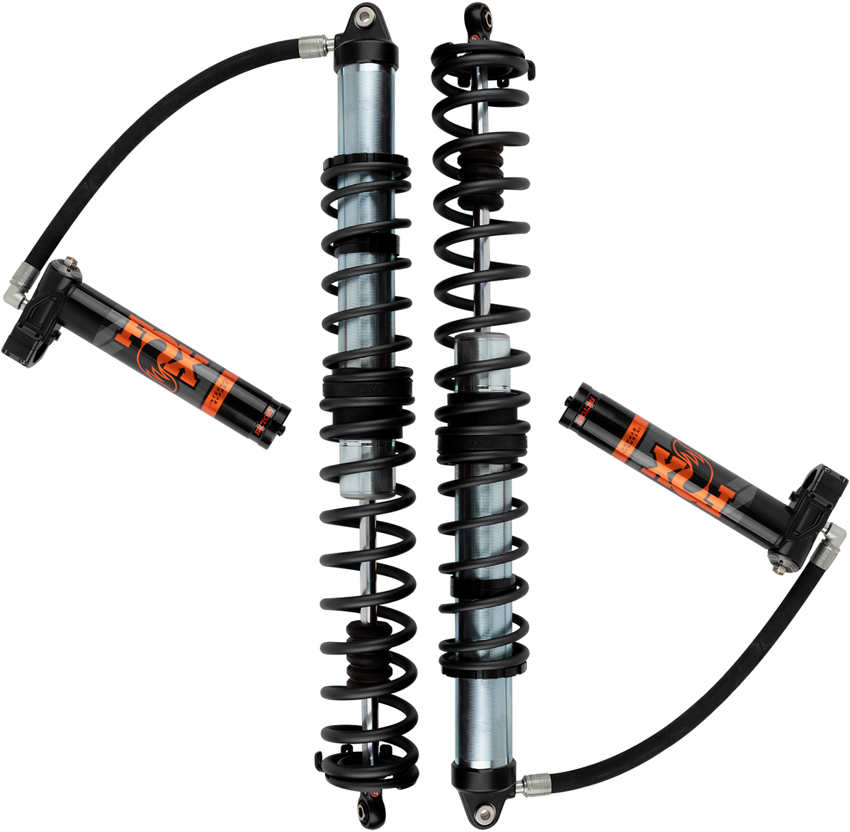 Internal Bybass Shocks