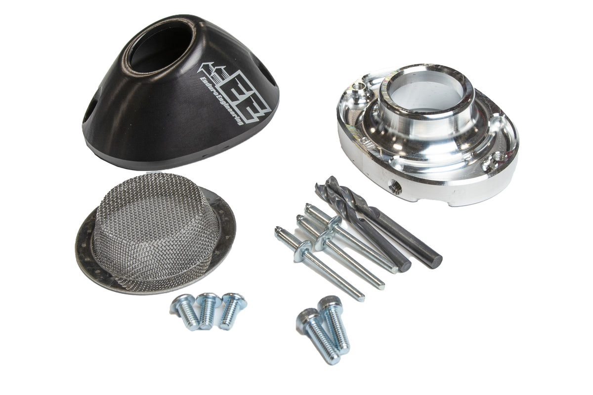 Spark Arrestor End Cap