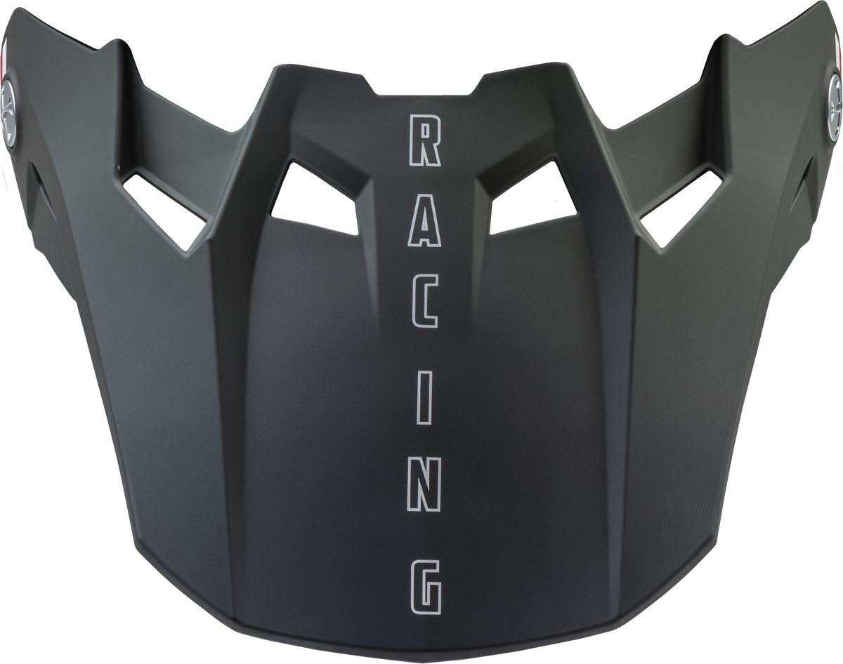 Formula CC Driver Helmet Visor