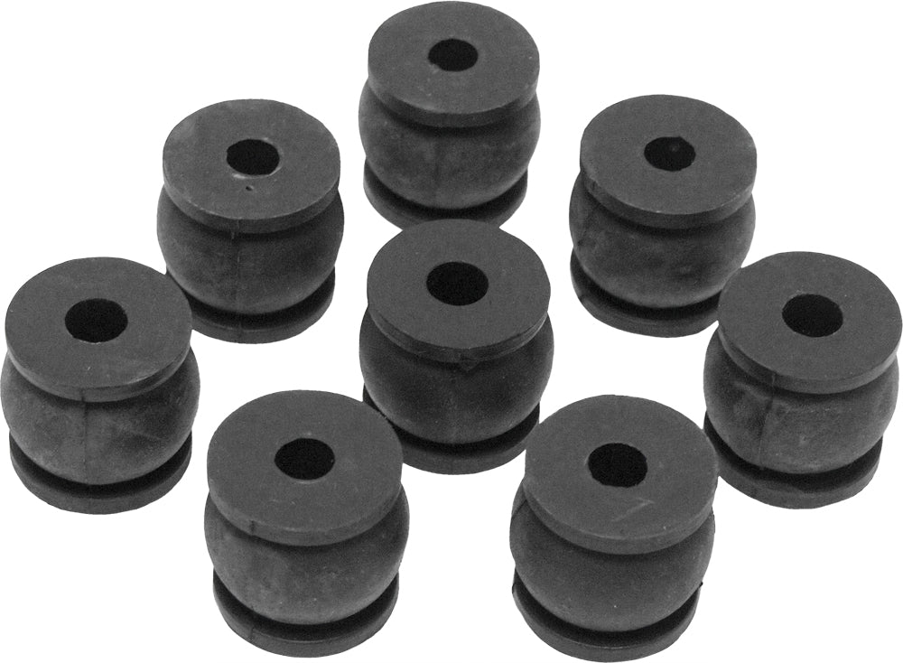 Floorboard Isolation Damper