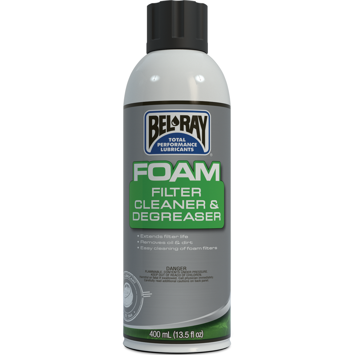 Foam Filter Cleaner And Degreaser