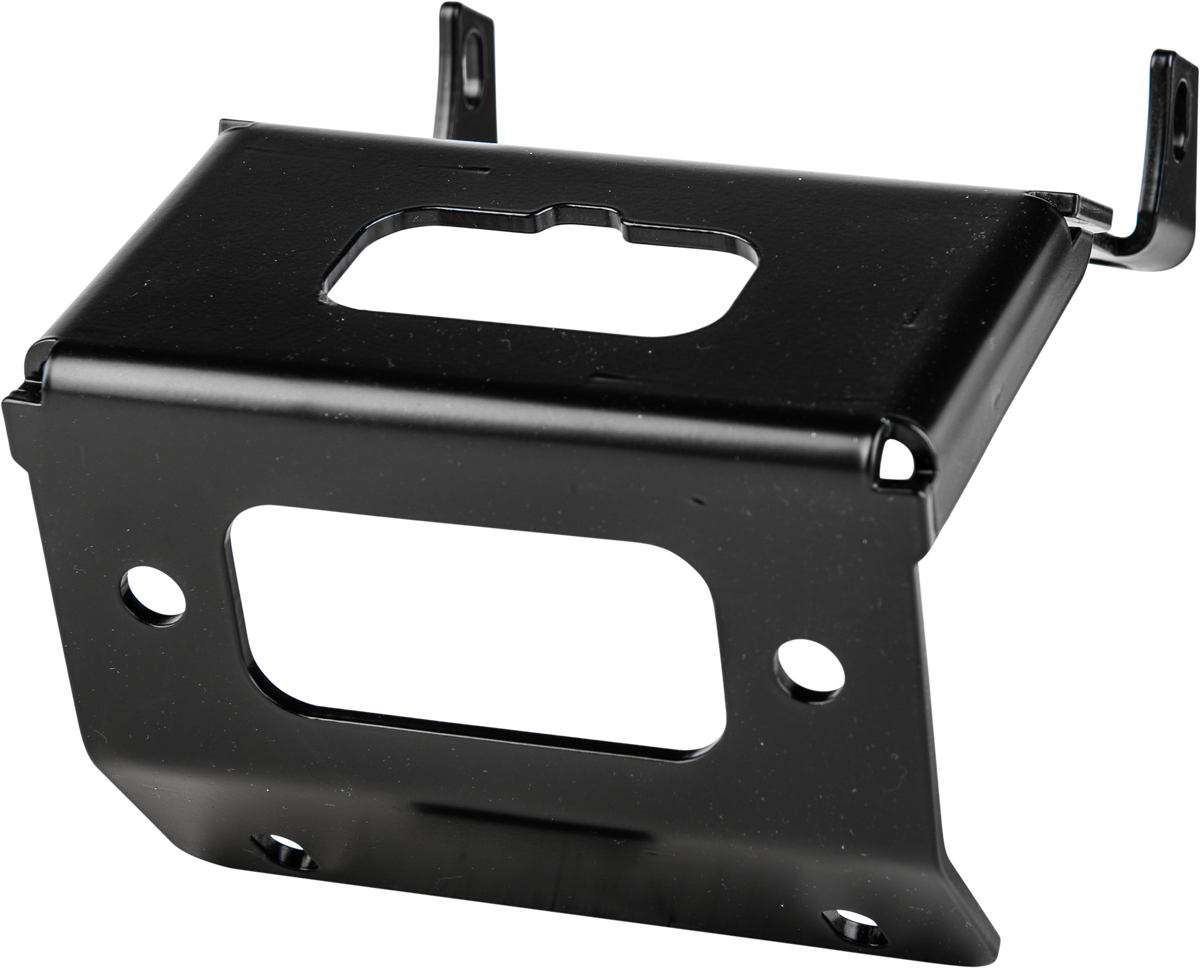 Open Trail Winch Mount