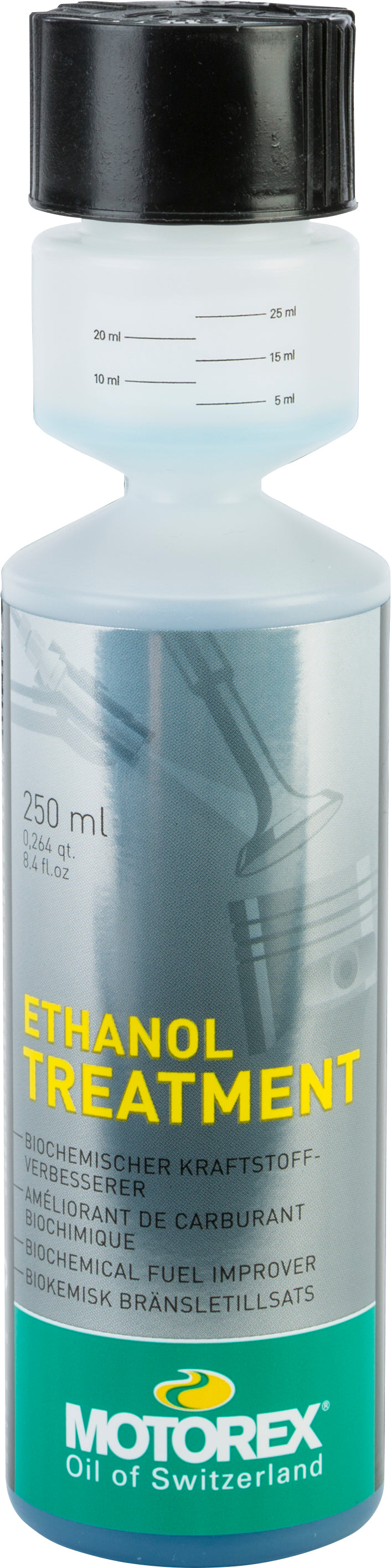 Ethanol Treatment