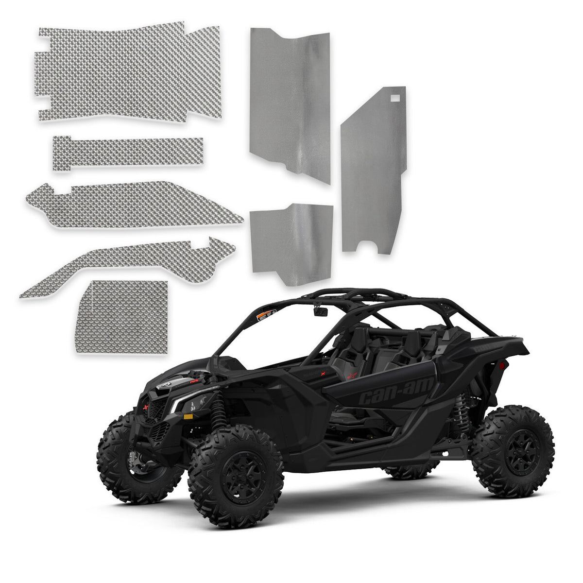 Heat Shield Kit