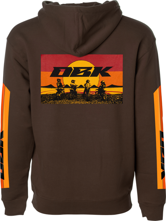 Youth Sunday Stripe Hoodie (2026)
