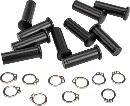 Lever Pin W/Clip