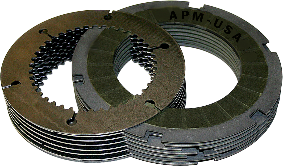 Replacement Clutch Pack