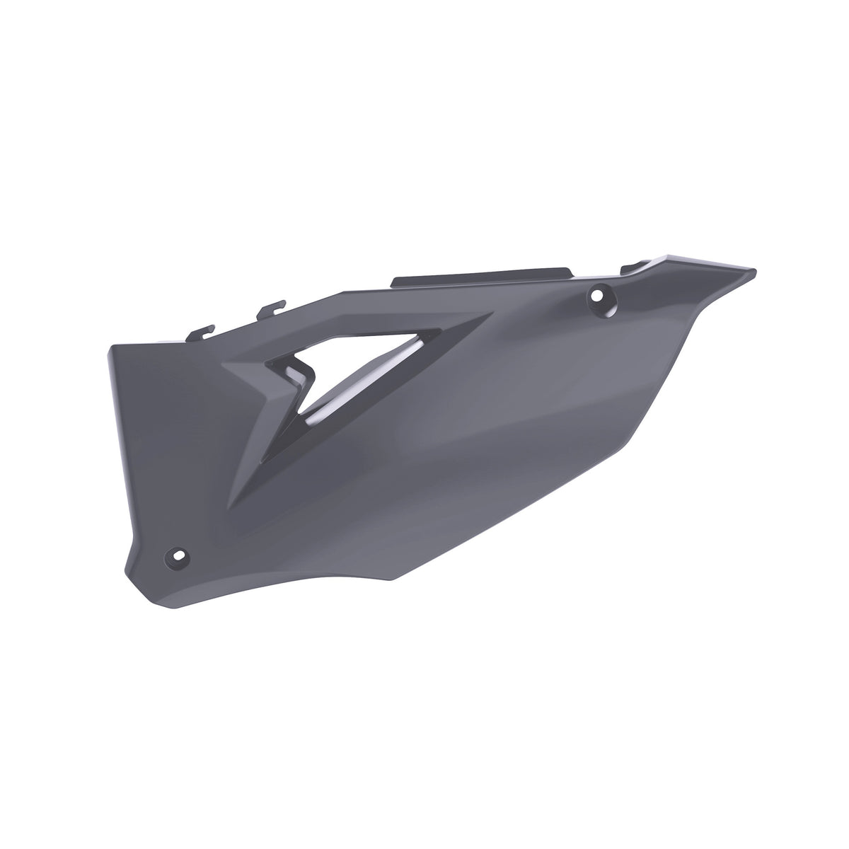 Plastic Side Number Plate