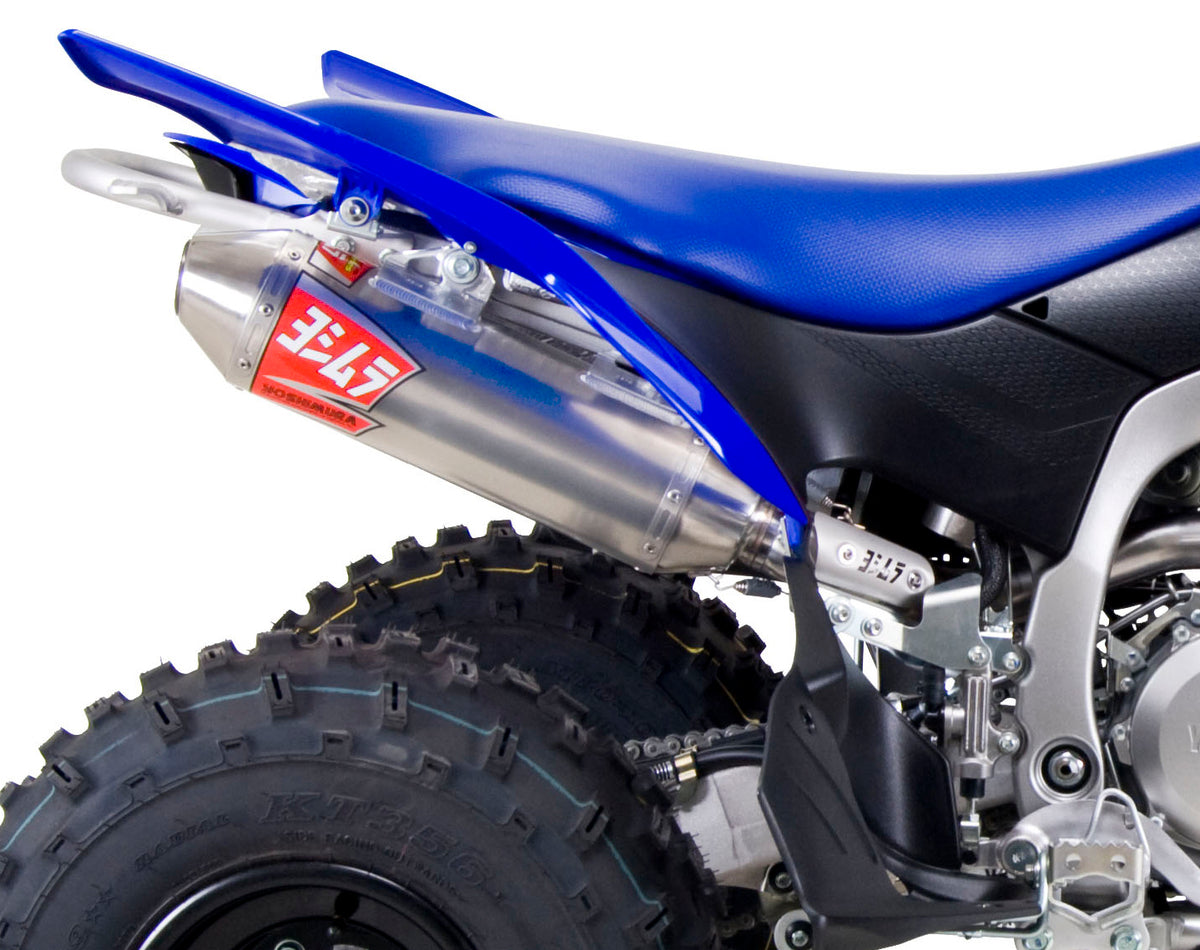RS-2 Full System Exhaust