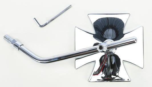 Maltese Cross Mirror