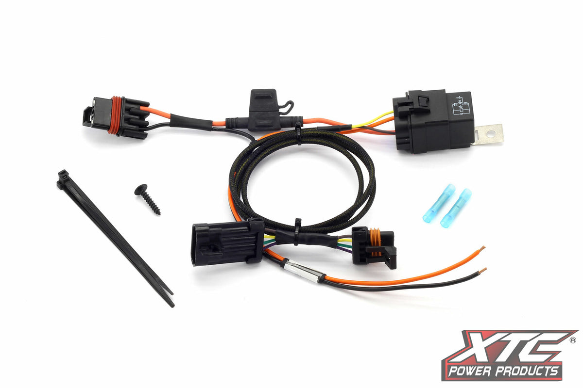 XTC Pulse High Beam Remote