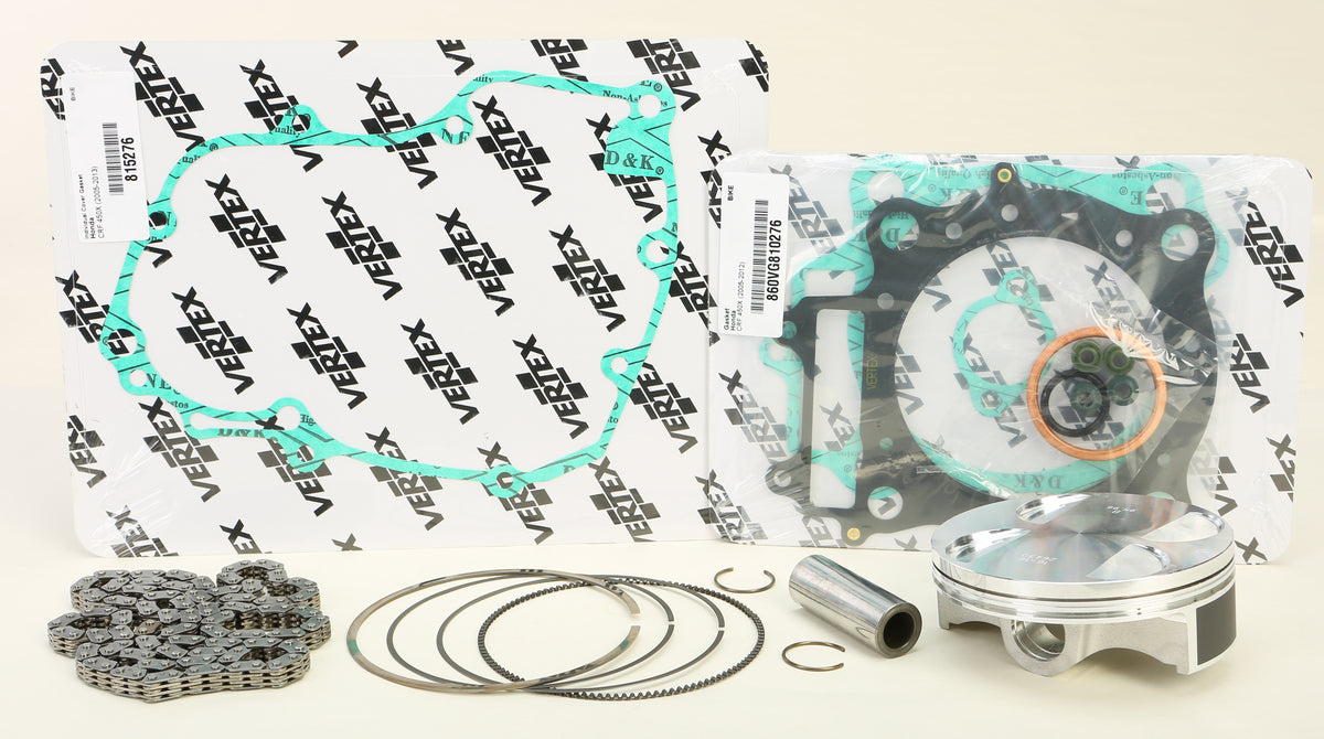 Forged Replica Top End Kit
