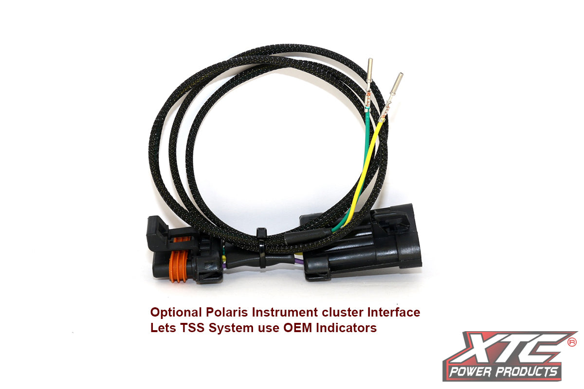 Dash Cluster Signal Adapter