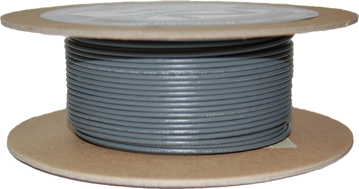 100-Foot OEM Color Wire Spools
