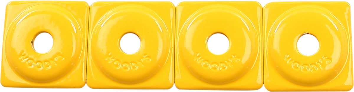 Square Digger Support Plate