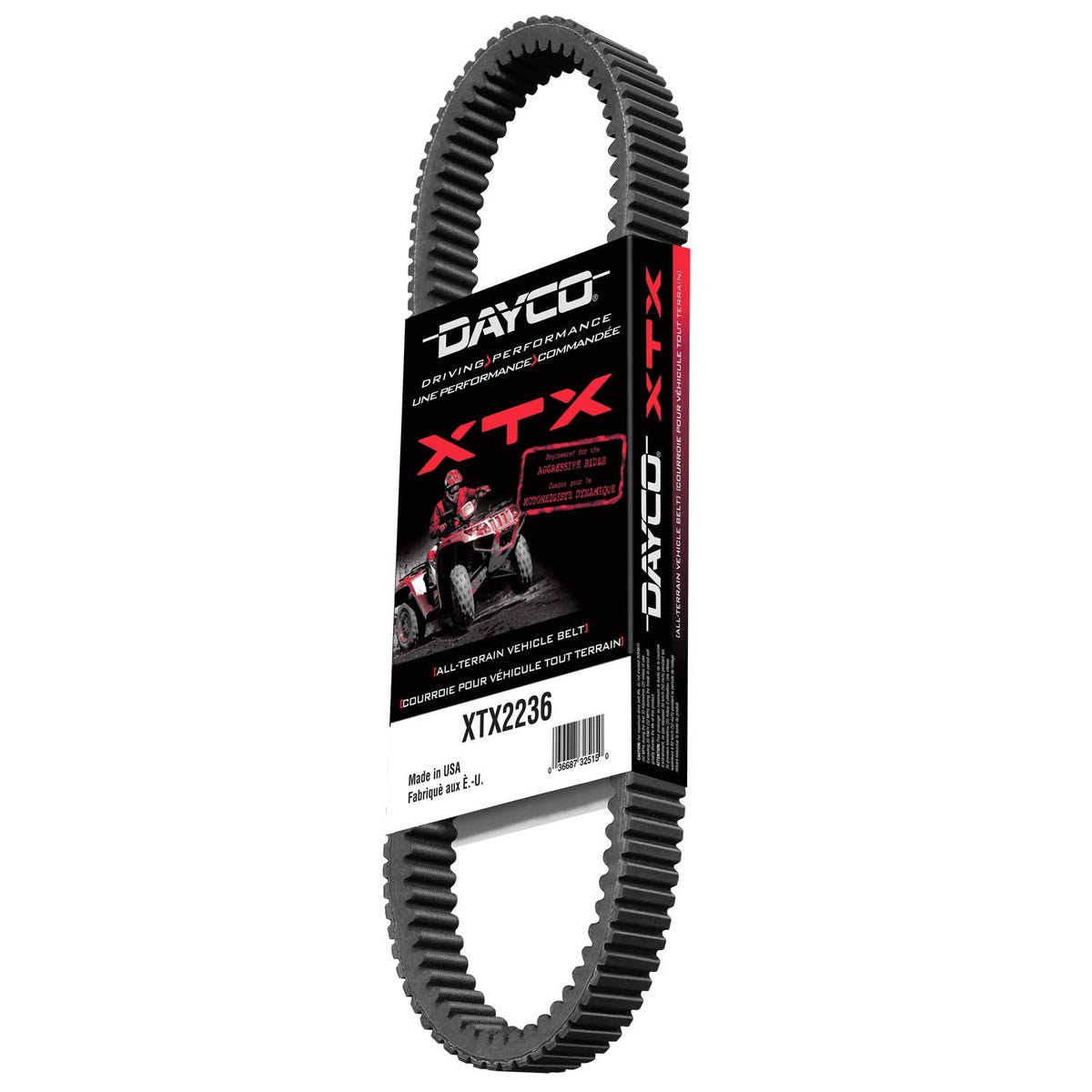 XTX Drive Belt