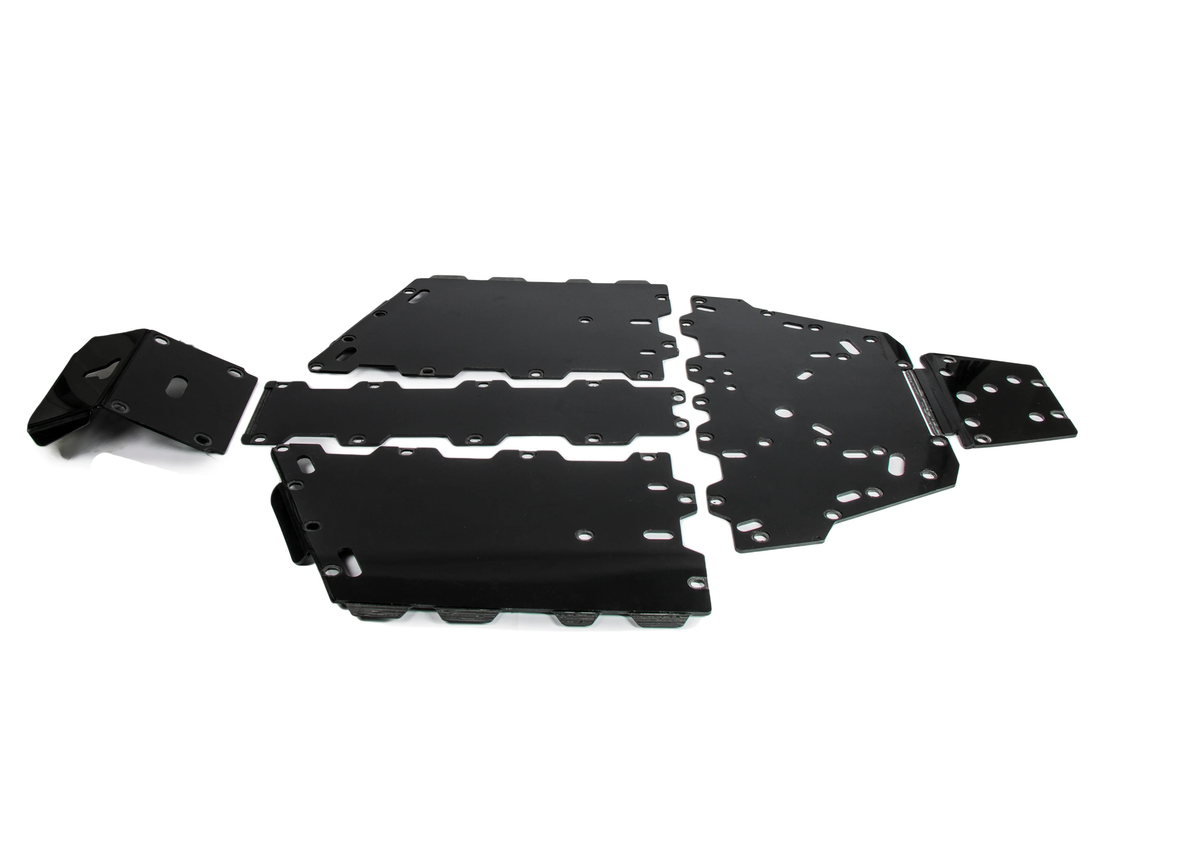 HDPE Central Skid Plate